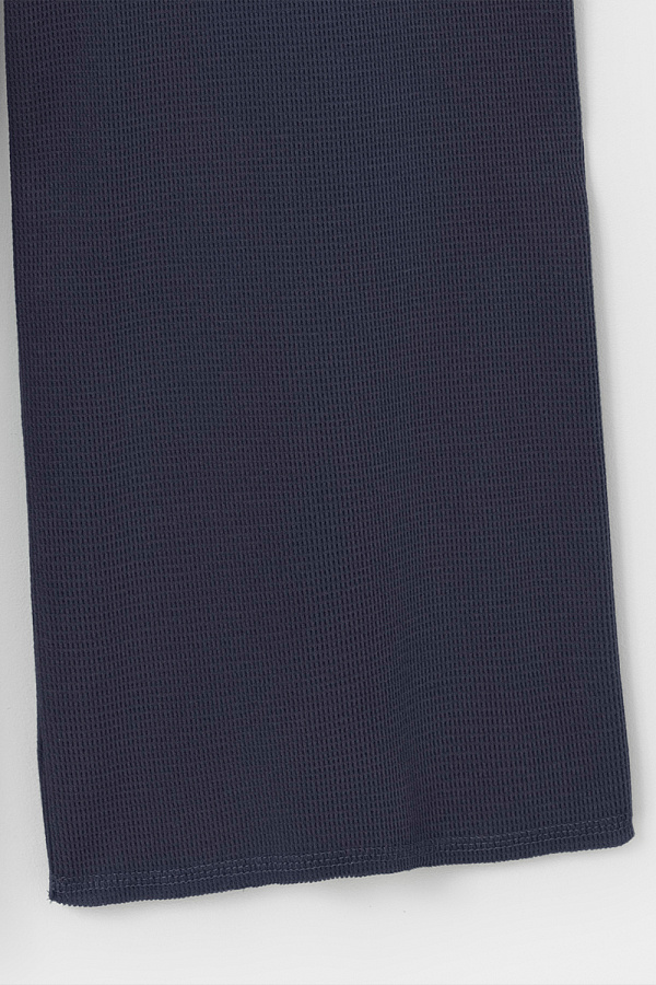 картинка Комлпект футболка и брюки из объемного трикотажа от магазина Одежда+