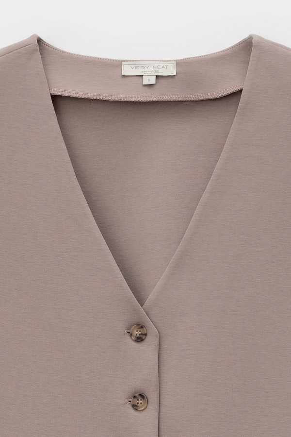 картинка Жилет от магазина Одежда+