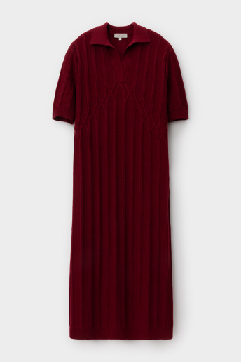 картинка Платье-поло от магазина Одежда+