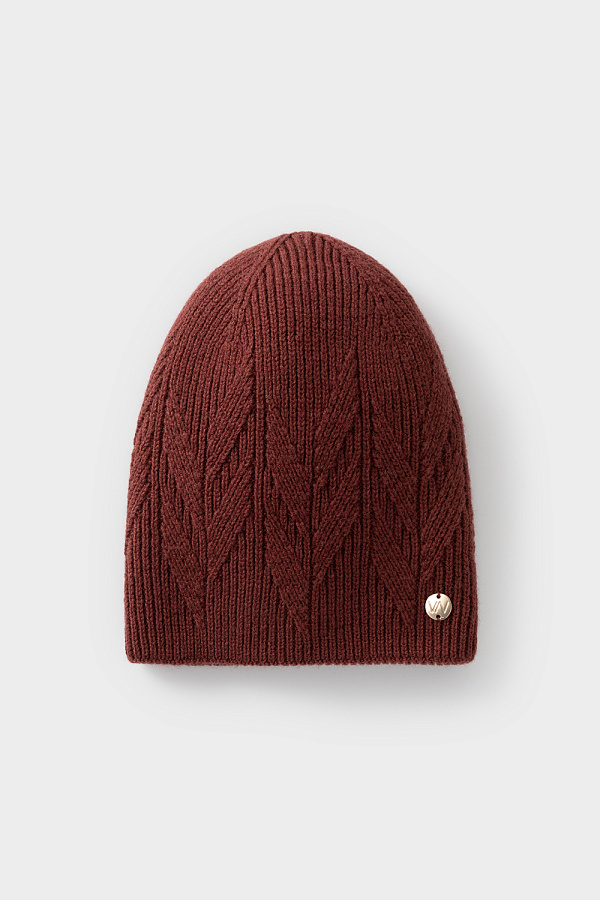 картинка Шапка вязаная от магазина Одежда+