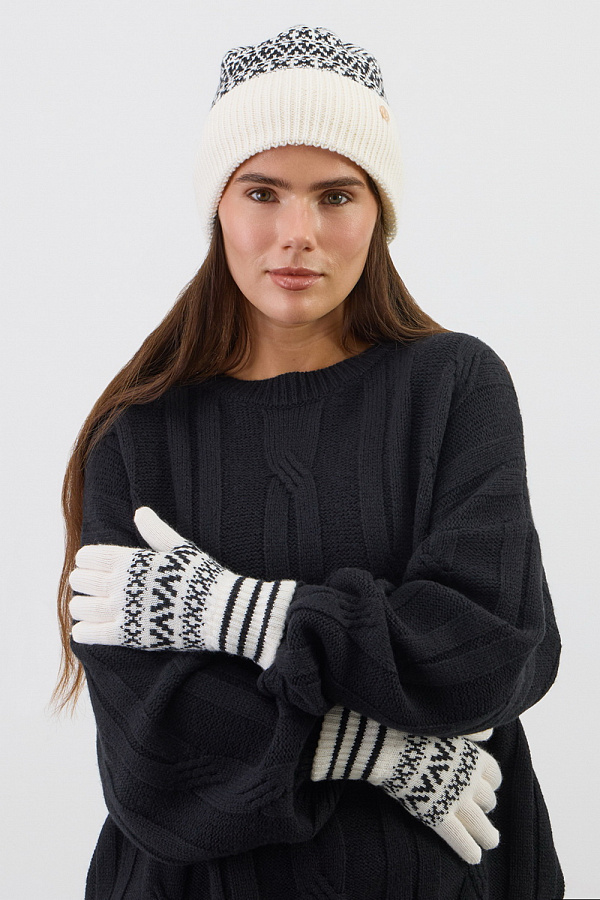 картинка Шапка вязаная от магазина Одежда+