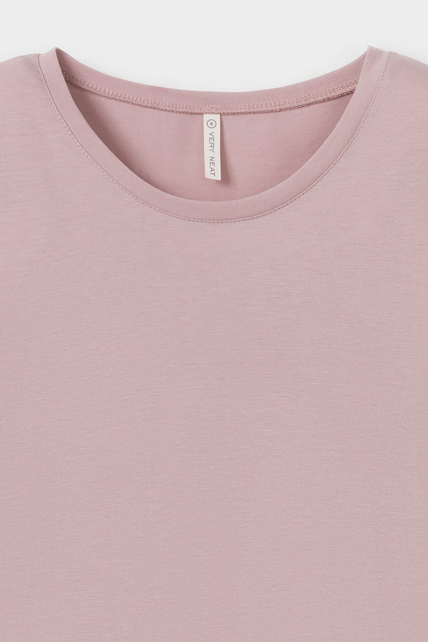 картинка Комплект футболка и брюки из гребенного хлопка от магазина Одежда+