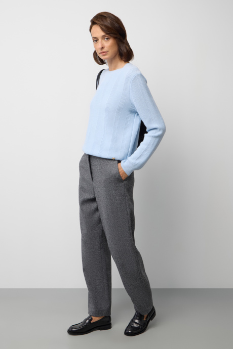 картинка Джемпер с кашемиром и мериносом от магазина Одежда+