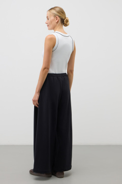 картинка Топ в рубчик от магазина Одежда+