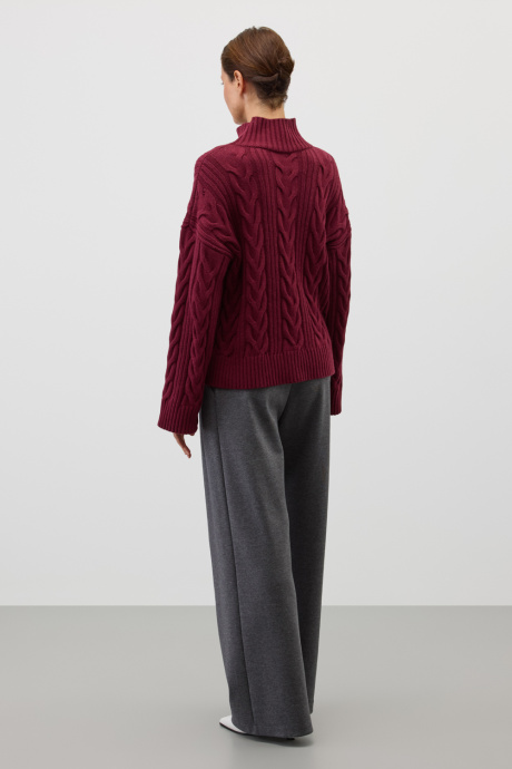 картинка Кашемировый джемпер с мериносом от магазина Одежда+