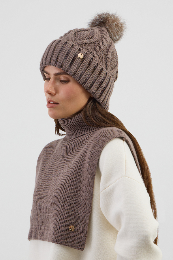 картинка Манишка вязаная от магазина Одежда+