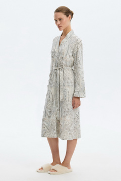 картинка Халат из 100% хлопка от магазина Одежда+