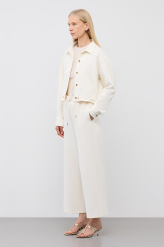 картинка Брюки из премиального трикотажа от магазина Одежда+