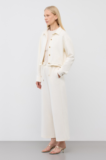 картинка Брюки из премиального трикотажа от магазина Одежда+