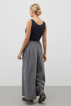 картинка Топ из мягкого хлопка от магазина Одежда+