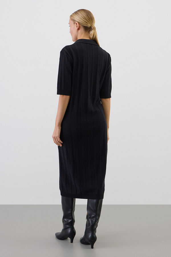 картинка Платье-поло от магазина Одежда+