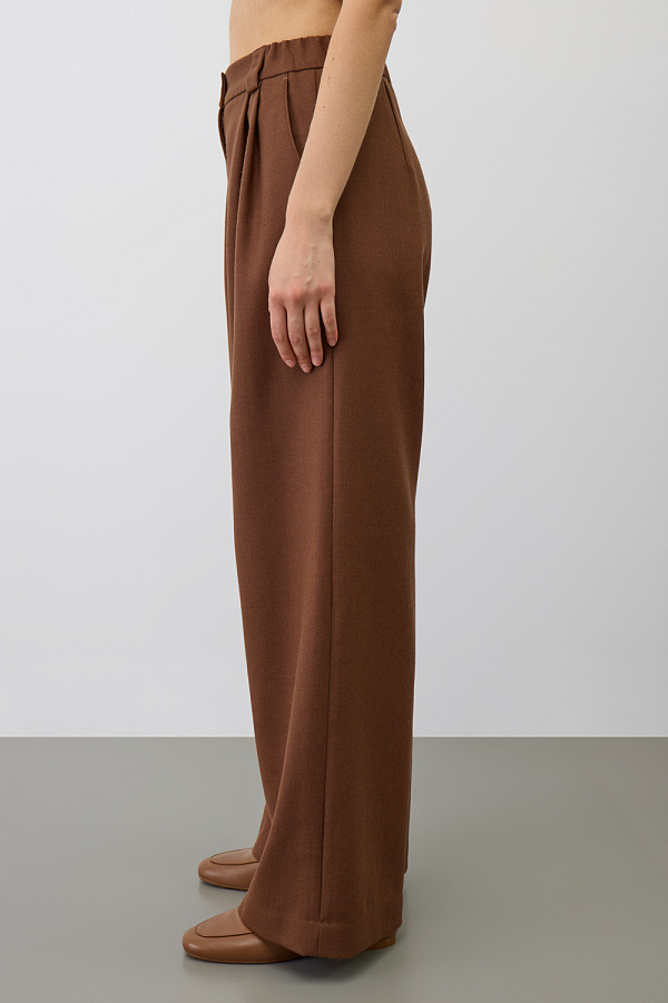 картинка Брюки-палаццо от магазина Одежда+