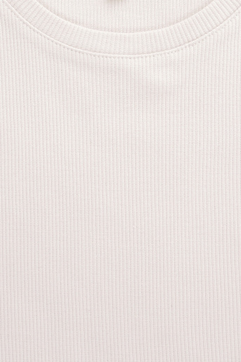 картинка Топ в рубчик от магазина Одежда+