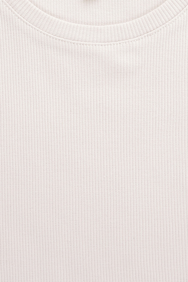 картинка Топ в рубчик от магазина Одежда+