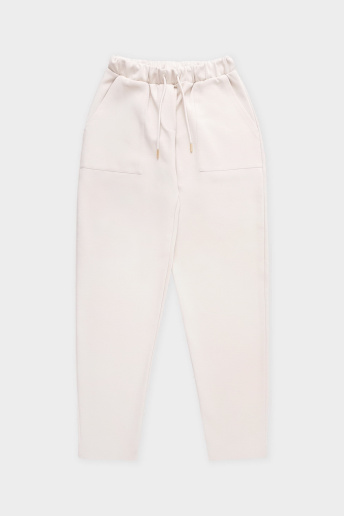 картинка Брюки из премиального трикотажа от магазина Одежда+