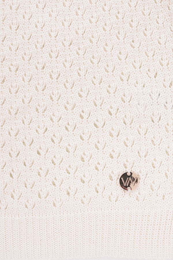 картинка Джемпер из итальянской пряжи с коротким рукавом от магазина Одежда+