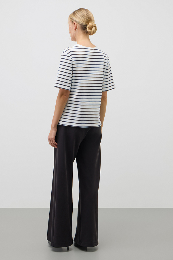 картинка Футболка из хлопка от магазина Одежда+