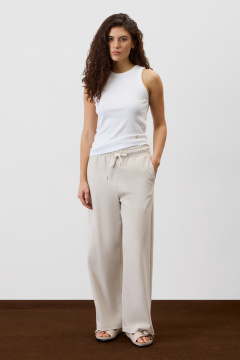 картинка Брюки из премиального трикотажа от магазина Одежда+