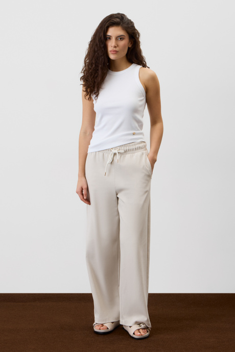 картинка Брюки из премиального трикотажа от магазина Одежда+