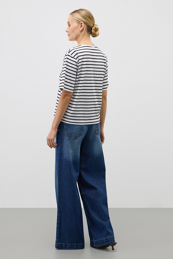 картинка Футболка из 100% хлопка от магазина Одежда+