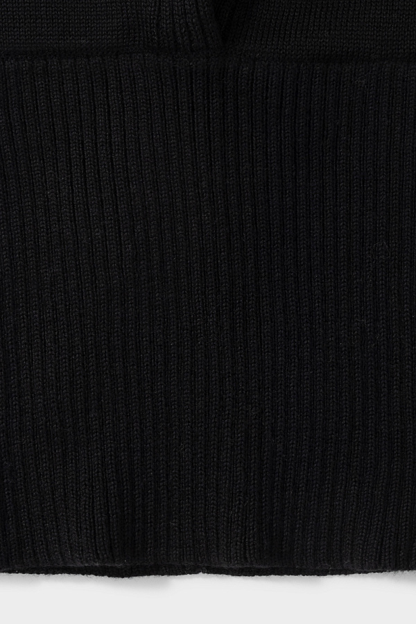 картинка Вязаный капор от магазина Одежда+