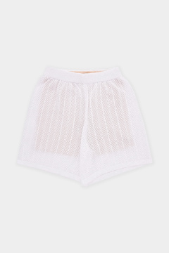 картинка Ажурные шорты от магазина Одежда+
