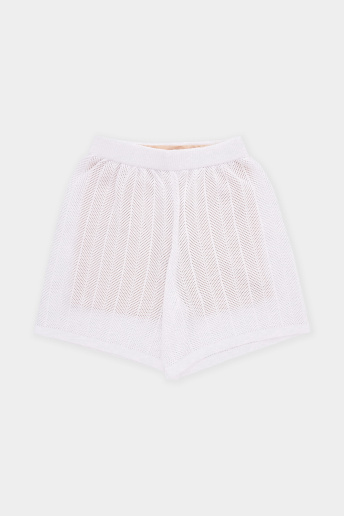 картинка Ажурные шорты от магазина Одежда+