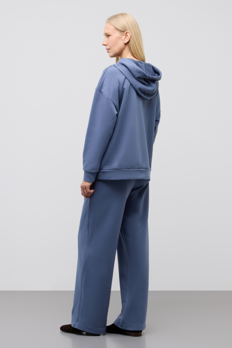 картинка Худи из хлопкового футера от магазина Одежда+