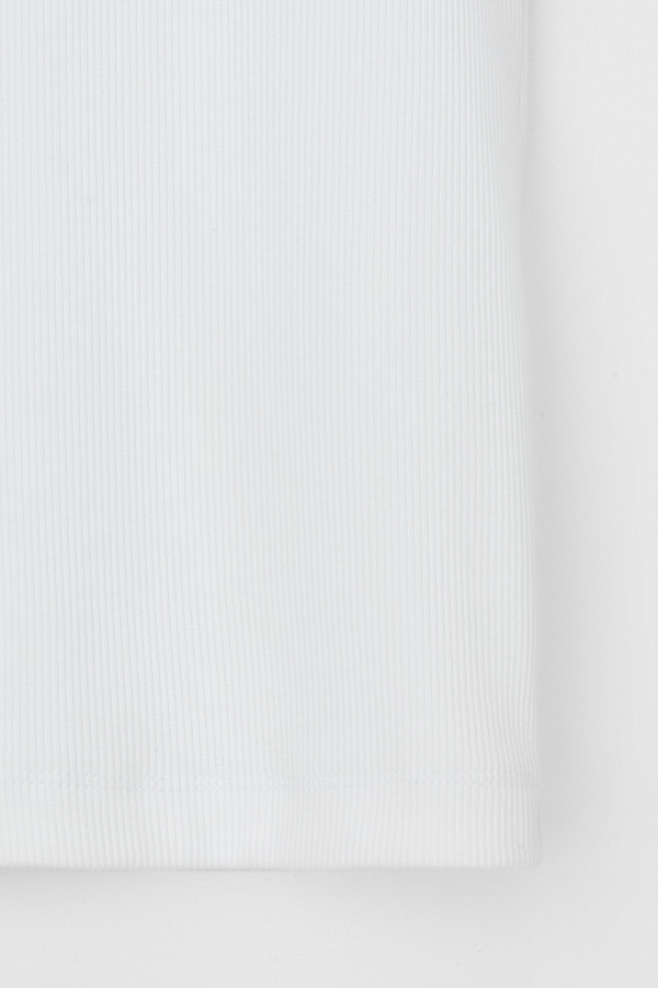 картинка Топ в рубчик от магазина Одежда+