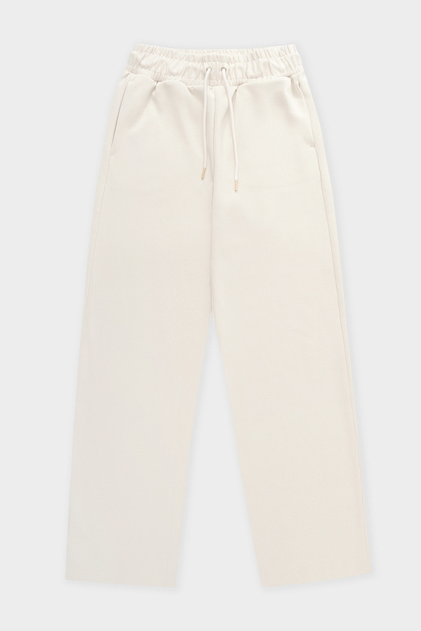 картинка Брюки из премиального трикотажа от магазина Одежда+