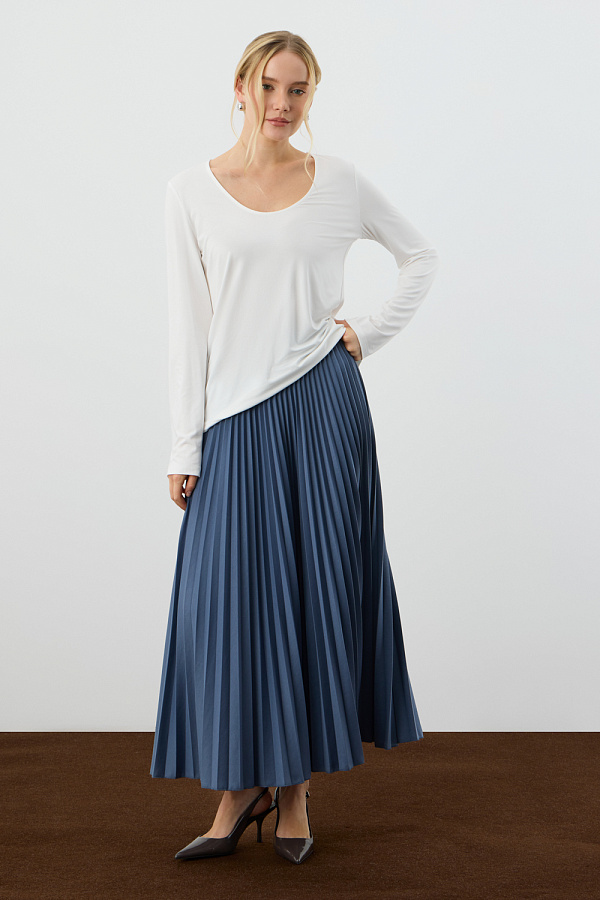 картинка Юбка-гофре от магазина Одежда+