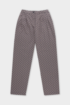 картинка Брюки из премиального трикотажа от магазина Одежда+