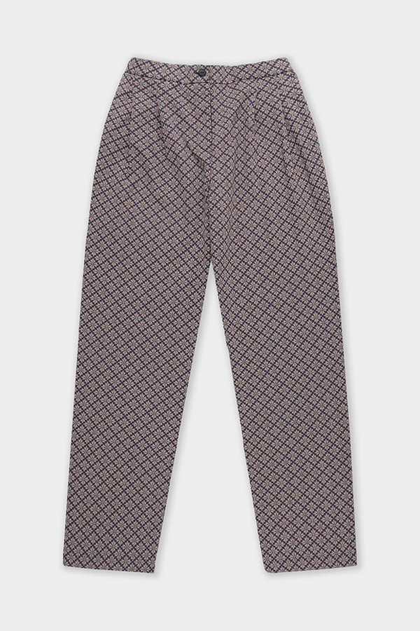 картинка Брюки из премиального трикотажа от магазина Одежда+