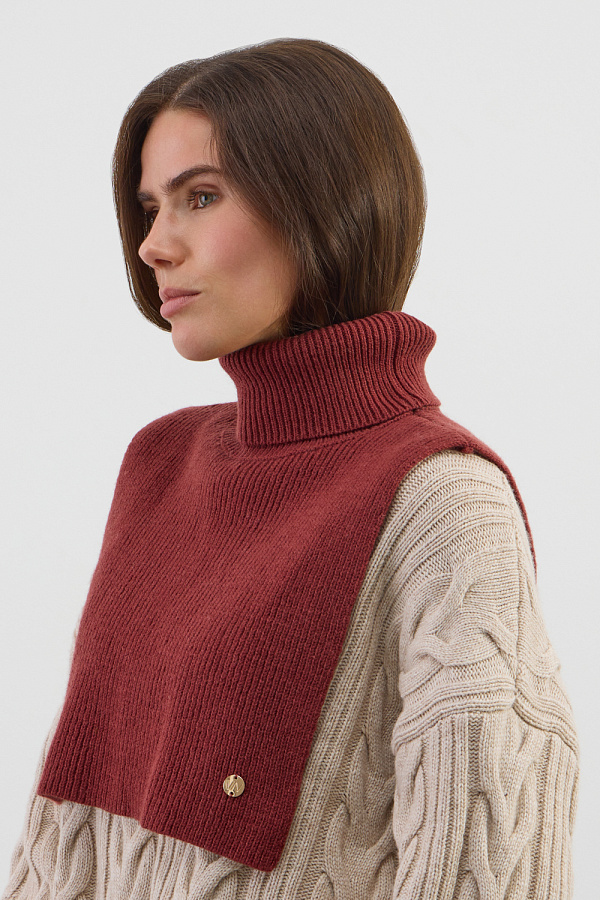 картинка Манишка вязаная от магазина Одежда+