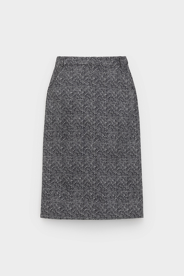 картинка Юбка-карандаш от магазина Одежда+