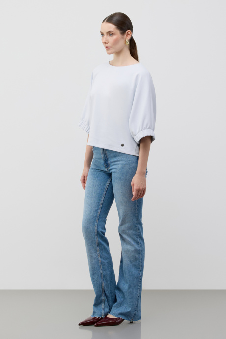 картинка Джемпер с объемными рукавами от магазина Одежда+