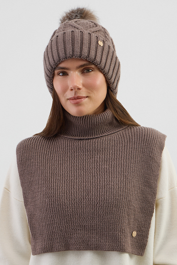 картинка Манишка вязаная от магазина Одежда+