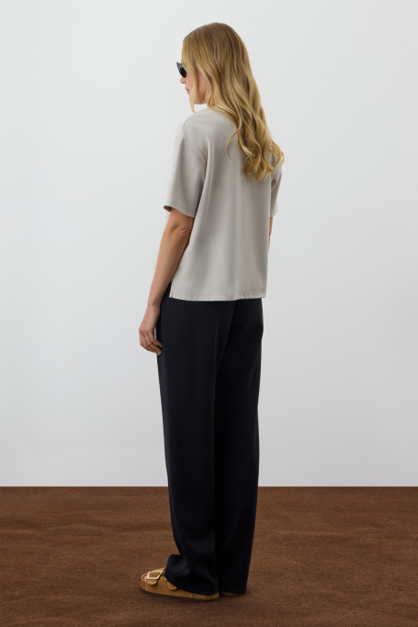 картинка Брюки из премиального трикотажа от магазина Одежда+