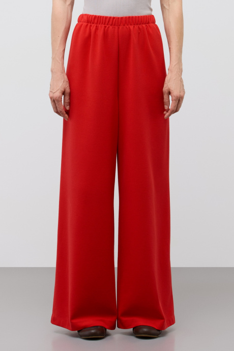 картинка Брюки из пике от магазина Одежда+