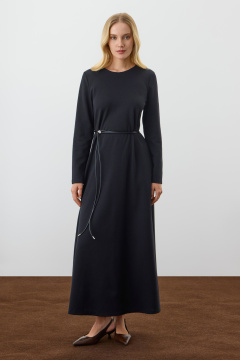 картинка Платье с длинным рукавом от магазина Одежда+