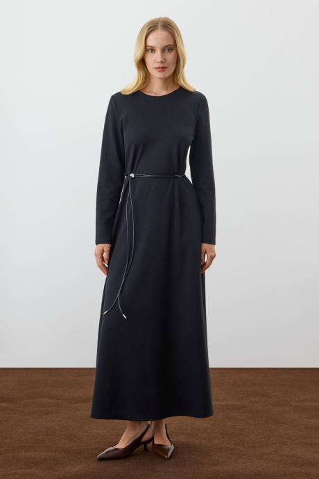 картинка Платье с длинным рукавом от магазина Одежда+