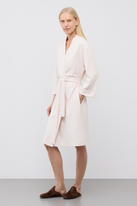 картинка Халат из 100% вафельного хлопка от магазина Одежда+