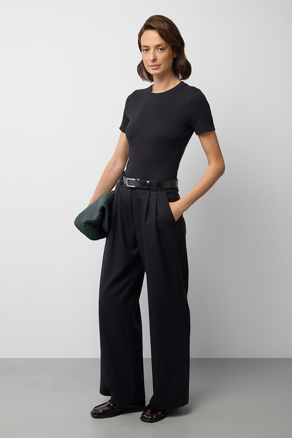 картинка Брюки-палаццо от магазина Одежда+