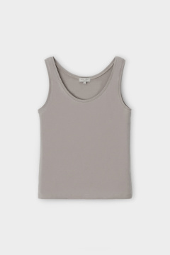 картинка Топ из мягкого хлопка от магазина Одежда+