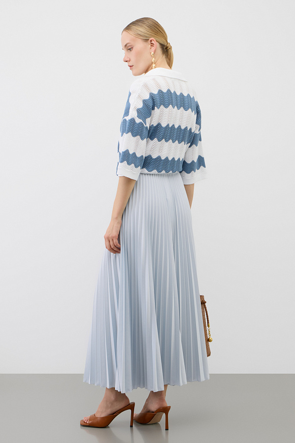 картинка Юбка-гофре от магазина Одежда+