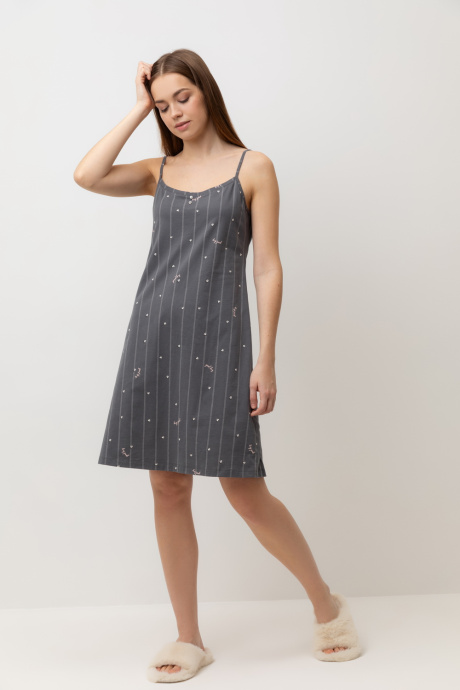 картинка Сорочка из 100% хлопка от магазина Одежда+