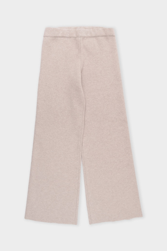 картинка Брюки из шерсти мериноса с кашемиром от магазина Одежда+