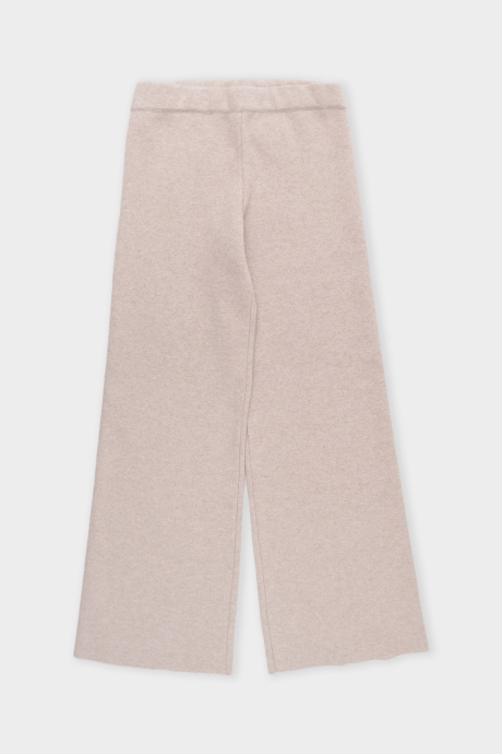 картинка Брюки из шерсти мериноса с кашемиром от магазина Одежда+