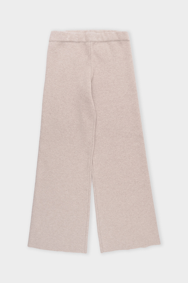 картинка Брюки из шерсти мериноса с кашемиром от магазина Одежда+