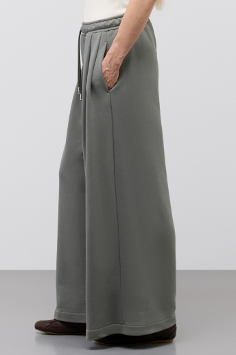 картинка Брюки из футера от магазина Одежда+